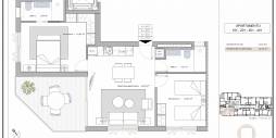 Neubau - Wohnung - San Pedro del Pinatar