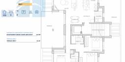 Nieuw gebouw - Penthouse - Santa Rosalia * - Santa Rosalía