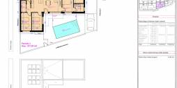 Nieuw gebouw - Onafhankelijke villa - Daya Nueva