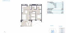 Nouvelle construction - Appartement - Calpe