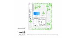 Nouvelle construction - Villa indépendante - Calasparra