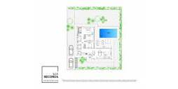 Nieuw gebouw - Onafhankelijke villa - 