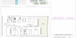 Nieuw gebouw - Penthouse - Orihuela Costa