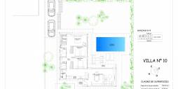 Neubau - Unabhängige Villa - 