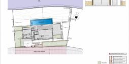 Nieuw gebouw - Onafhankelijke villa - Altea
