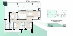 nowa inwestycja - Apartament - Los Alcazares