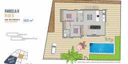 Nieuw gebouw - Onafhankelijke villa - Finestrat