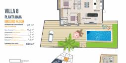 Nieuw gebouw - Onafhankelijke villa - Finestrat