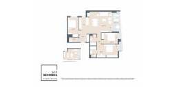 Nouvelle construction - Rez-de-chaussée - Jávea