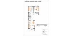 New Build - Penthouse - San Pedro del Pinatar