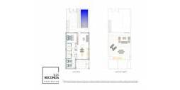 Nieuw gebouw - Halfvrijstaand - Torre-Pacheco