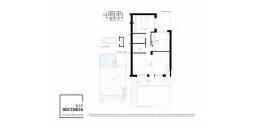 Nieuw gebouw - Townhouse - San Pedro del Pinatar