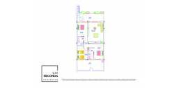 Neubau - Townhouse - San Javier
