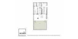 Nieuw gebouw - Begane grond - Vera