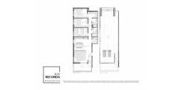 Nieuw gebouw - Penthouse - Vera