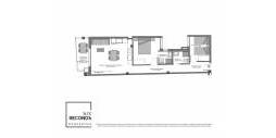 Nouvelle construction - Appartement - Santa Pola