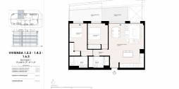 Nouvelle construction - Appartement - Villajoyosa