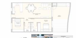 Neubau - Penthouse - Finestrat