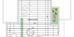 Neubau - Unabhängige Villa - San Juan de los Terreros