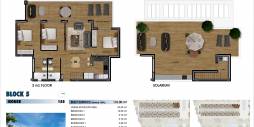 Nieuw gebouw - Penthouse - 