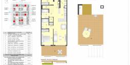 Neubau - Penthouse - Pulpí
