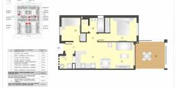 Nieuw gebouw - Appartement  Plat - Pulpí  - Pulpí