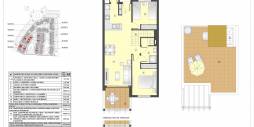 Nouvelle construction - Townhouse - Pulpí