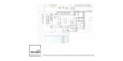 Nieuw gebouw - Onafhankelijke villa - Calpe