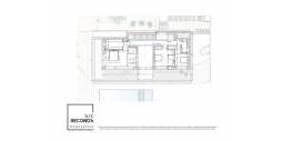 Nieuw gebouw - Onafhankelijke villa - Calpe