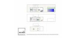 New Build - Independent villa - Los Alcazares