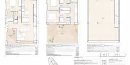 Neubau - Unabhängige Villa - Hondón de las Nieves