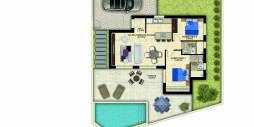 New Build - Independent villa - Benijofar