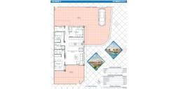 Neubau - Penthouse - Pilar de la Horadada