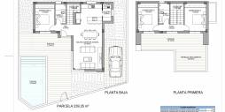 New Build - Independent villa - Benijofar