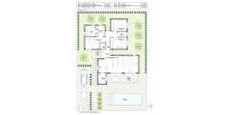 New Build - Independent villa - Benijofar