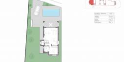 Nueva construcción  - Villa independiente - Orihuela Costa