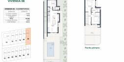Neubau - Unabhängige Villa - La Herrada