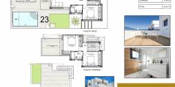 New Build - Villa / Semi detached - Vistabella
