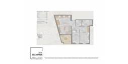 nowa inwestycja - Apartament - Lo Pagán - 