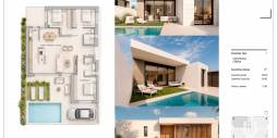 Nueva construcción  - Villa independiente - Pilar de la Horadada