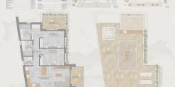 Nieuw gebouw - Townhouse - Torre-Pacheco