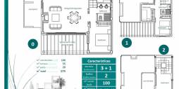 Nouvelle construction - Villa indépendante - Peraleja Golf