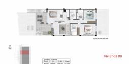 Nouvelle construction - Townhouse - Pilar de la Horadada