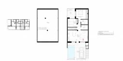 nowa inwestycja - Townhouse - San Pedro del Pinatar
