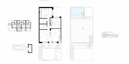 nowa inwestycja - Townhouse - San Pedro del Pinatar