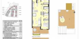 Nouvelle construction - Townhouse - Pulpí