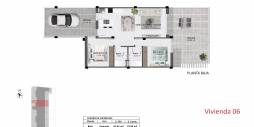 Nieuw gebouw - Townhouse - Pilar de la Horadada