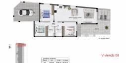 Nouvelle construction - Townhouse - Pilar de la Horadada