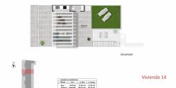 Nieuw gebouw - Townhouse - Pilar de la Horadada