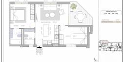 Neubau - Wohnung - San Pedro del Pinatar